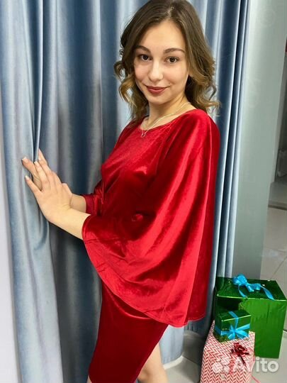 Платье на фотосессию xs