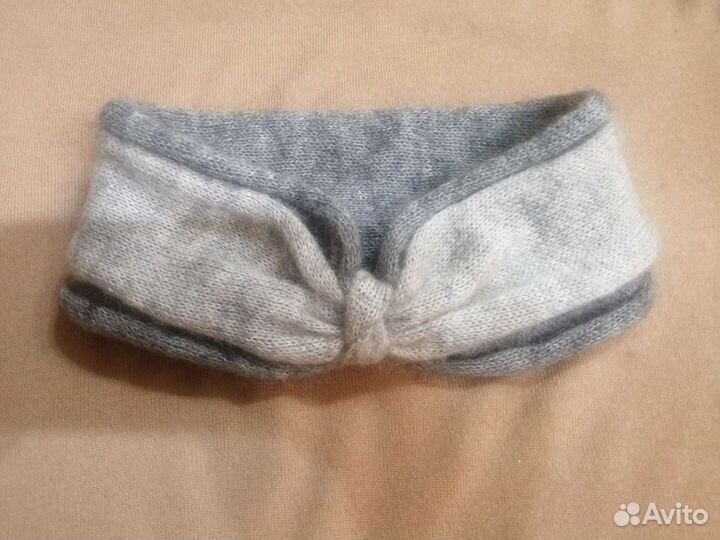 Берет,повязка H&M Шапка