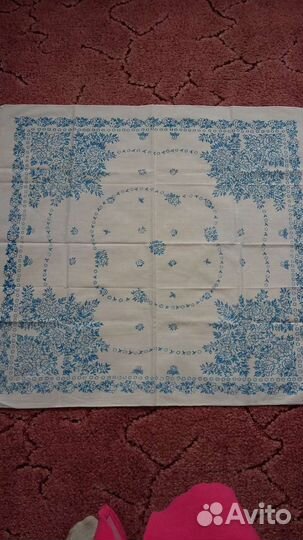 Платок х/ б СССР