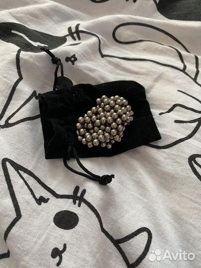 Магнитные шарики неокуб