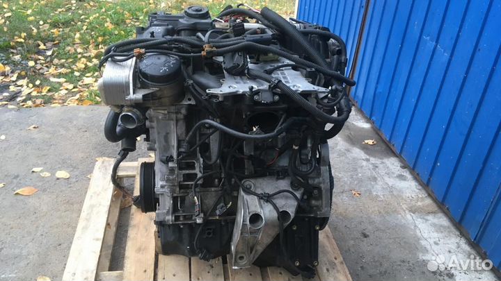 Двигатель N20B20B BMW 5 F07/F10/F11 рест. F10 2013
