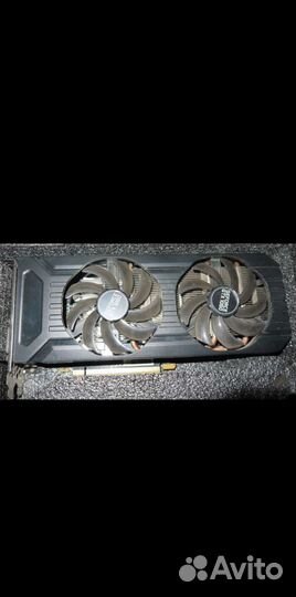 Видеокарта nvidia gtx 1060 6gb