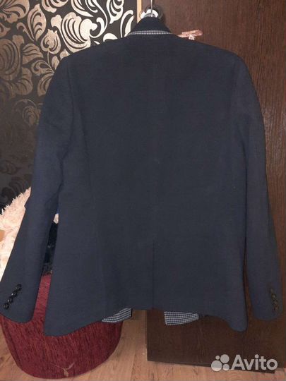 Пальто мужское