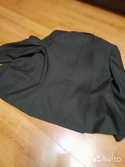 Пиджак на мальчика 140