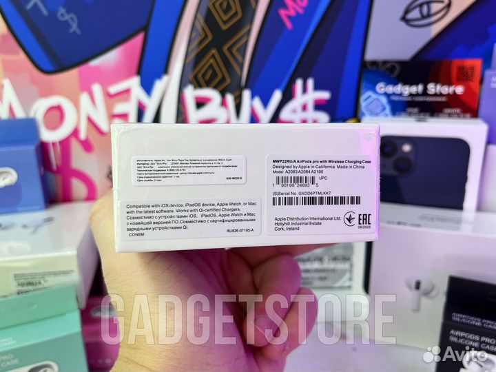 AirPods Pro Premium - Магазин/Гарантия