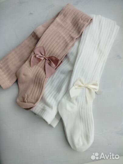 Колготки для девочки, колготки новые