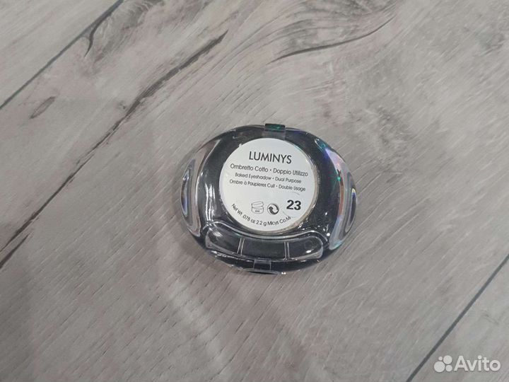 Тени для век pupa