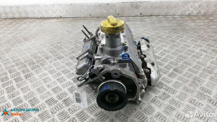 Головка блока цилиндров Renault Vel Satis 2003