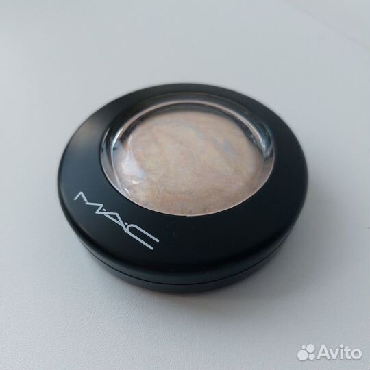 MAC mineralize skinfinish, оттенок lightscapade