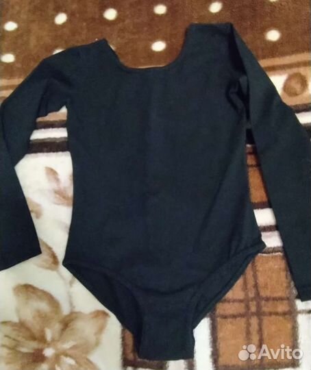 Купальник гимнастический