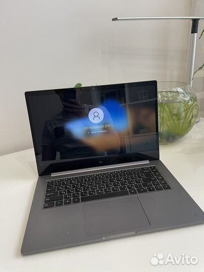 Xiaomi mi notebook Pro 15.6