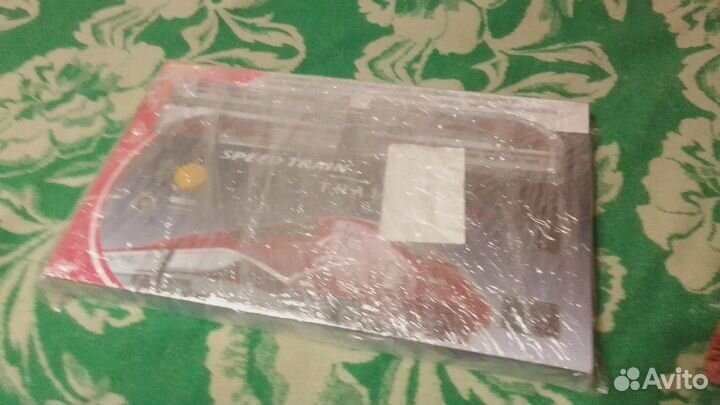 Стартовый набор железной дороги mehano (1:87)