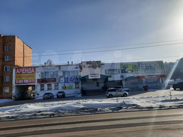 Торговая площадь, 680 м²