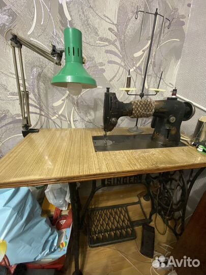 Промышленная швейная машина 22 класса