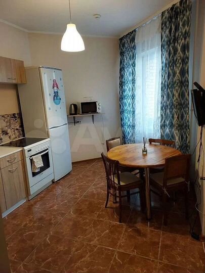1-к. квартира, 35 м², 9/17 эт.
