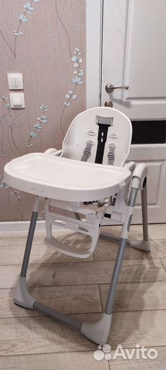 Стульчик для кормления Peg Perego prima papa zero3