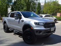 Ford Ranger 2.3 AT, 2021, 33 700 км, с пробегом, цена 6 300 000 руб.