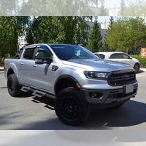 Ford Ranger 2.3 AT, 2021, 33 700 км, с пробегом, цена 6 300 000 руб.