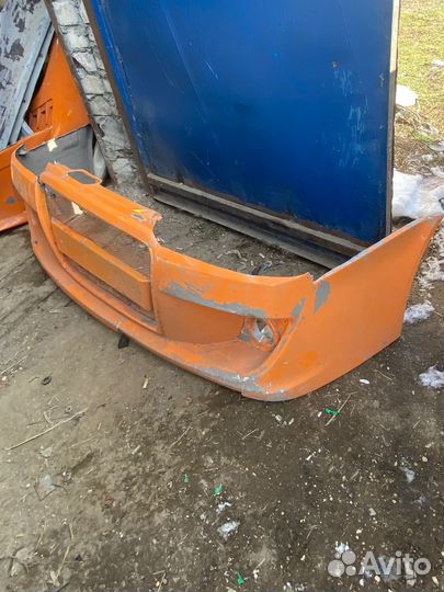 Бампера ваз 2114