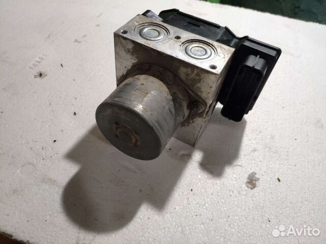 Блок ABS volkswagen tiguan