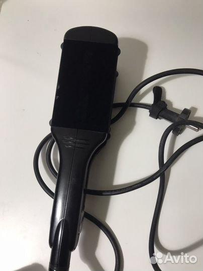 Щипцы гофре babyliss