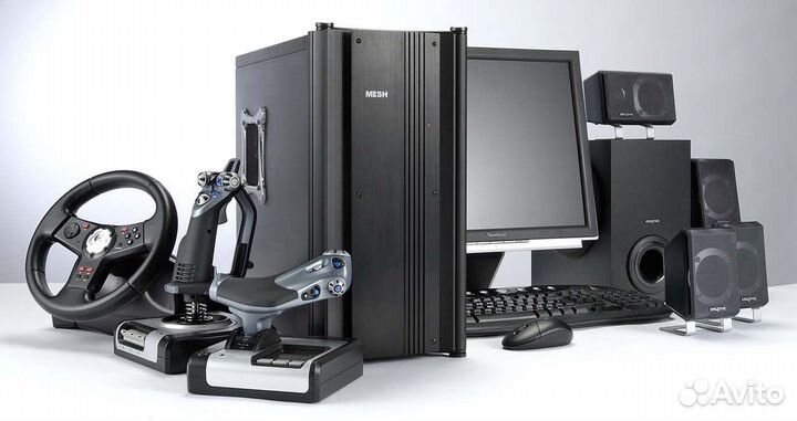 Выкуп ноутбуков, компьютеров, комплектующих. Выезд