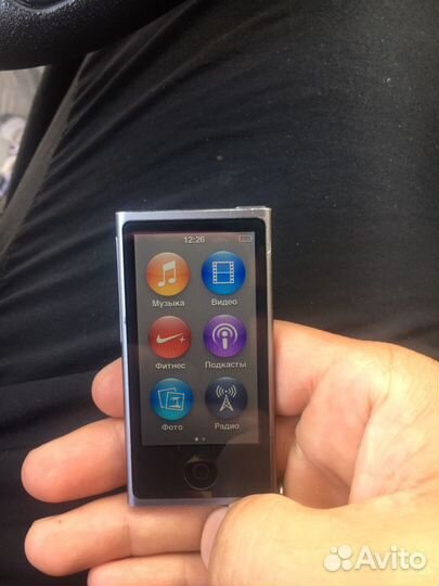 Плеер iPod nano 7