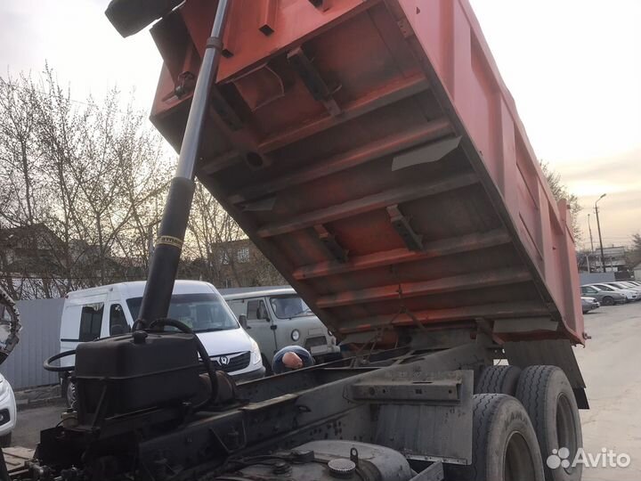 КАМАЗ 65115, 2011