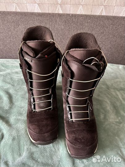 Сноубордические ботинки burton 44