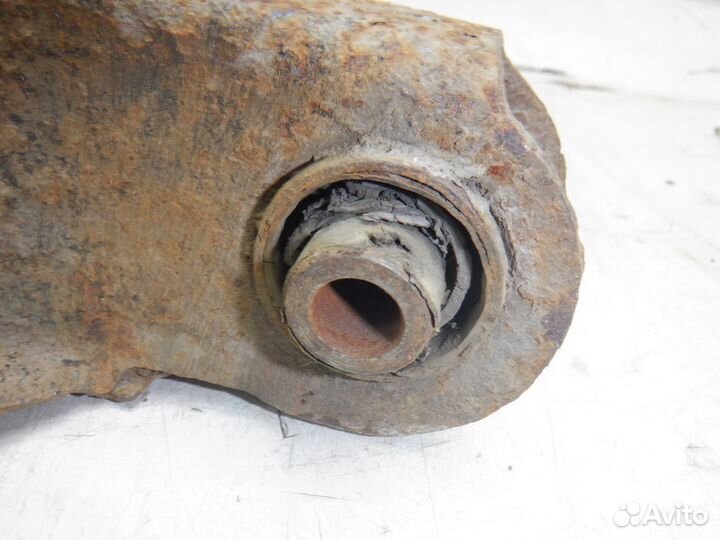 Рычаг задний нижний Focus 2 дорест