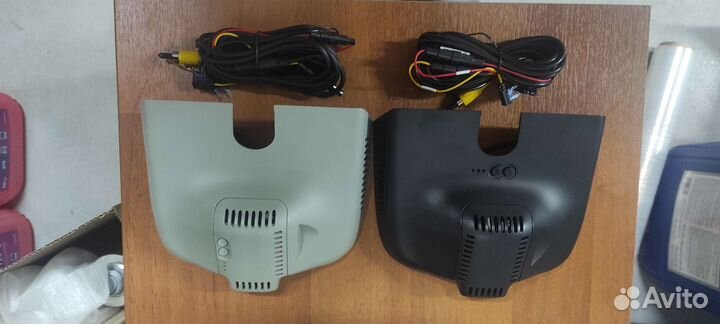 Видеорегистратор Mercedes серый GL166 ML166