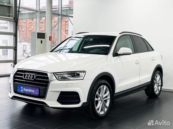 Audi Q3 1.4 AMT, 2015, 78 831 км