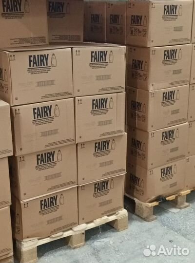 Фейри (Fairy) средство для мытья посуды Оптом