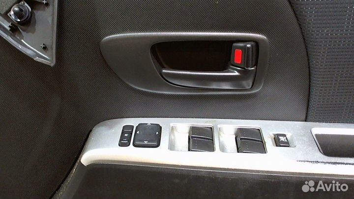 Дверь боковая Mazda 5 (CR), 2009