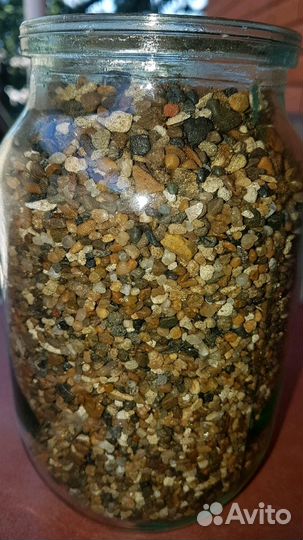 Грунт для аквариума