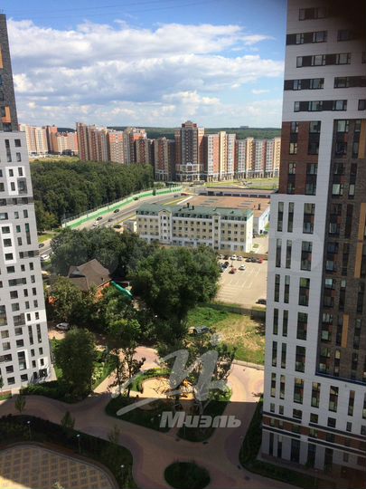 Квартира-студия, 36,4 м², 21/25 эт.