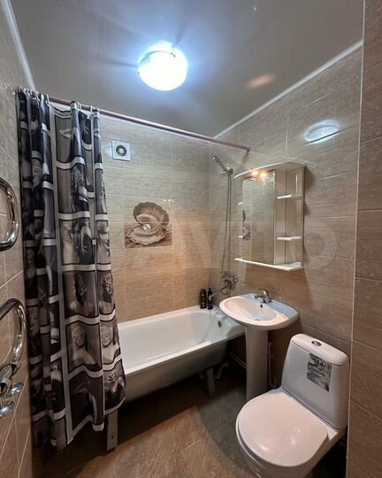 Квартира-студия, 33 м², 4/9 эт.