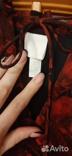 Платье женское