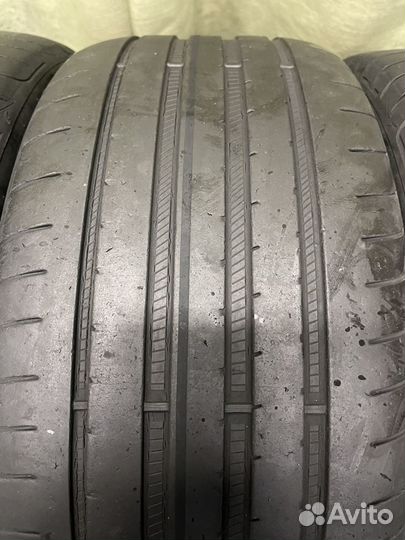 Goodyear Eagle F1 Asymmetric 3 245/40 R19 и 275/35 R19