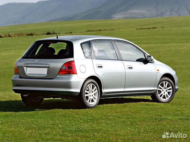 Арка левая Honda Civic VII 5door 2000-2005