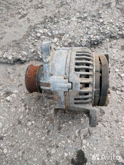 Генератор ивеко дейли 3