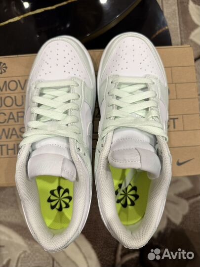 Nike dunk женские