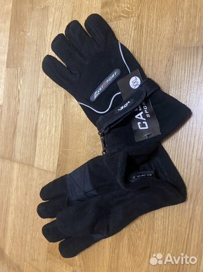 Мужские зимние перчатки