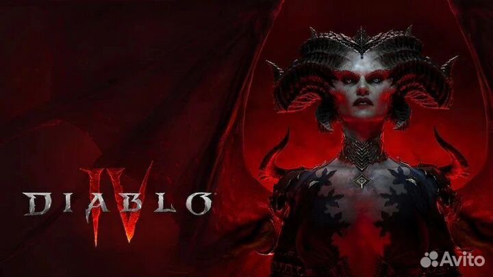 Diablo 4 ps4 ps5