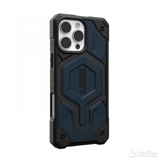 Чехол Uag Monarch Pro для iPhone 16 Pro Max