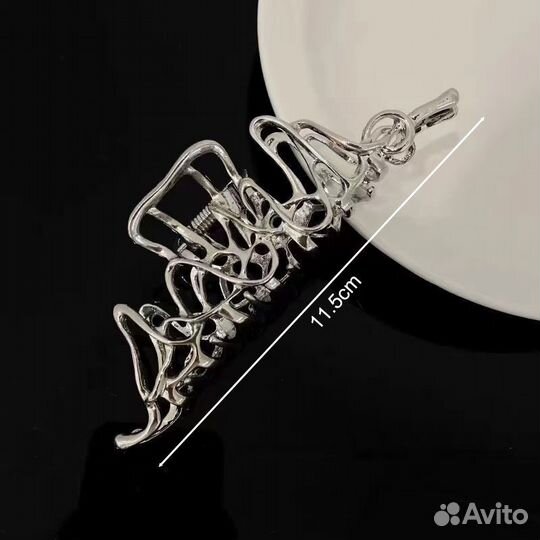 Крабик для волос