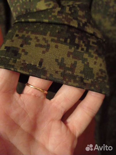 Детская военная форма