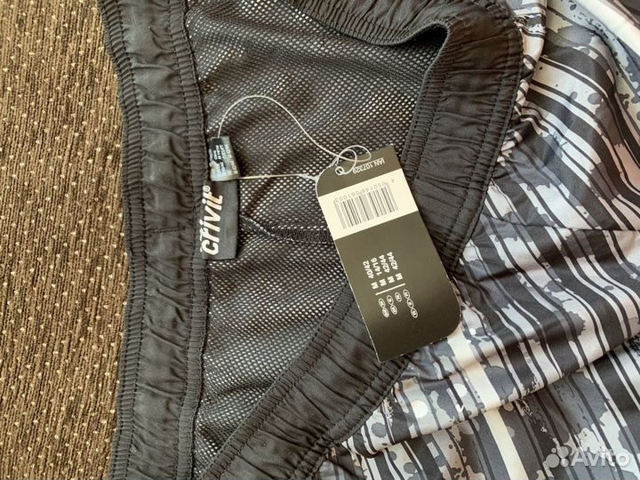 Шорты спортивные женские 46