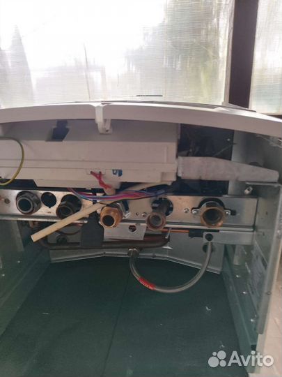 Газовая колонка бу bosch