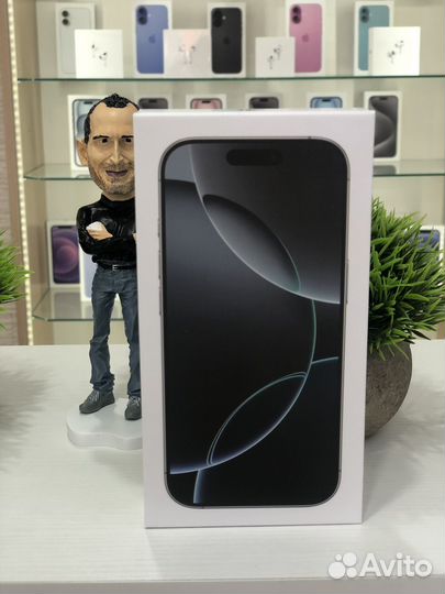 iPhone 16 Pro, 128 ГБ